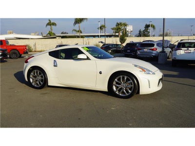 2014 Nissan 370Z Touring
