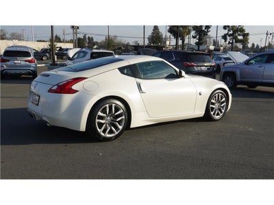 2014 Nissan 370Z Touring