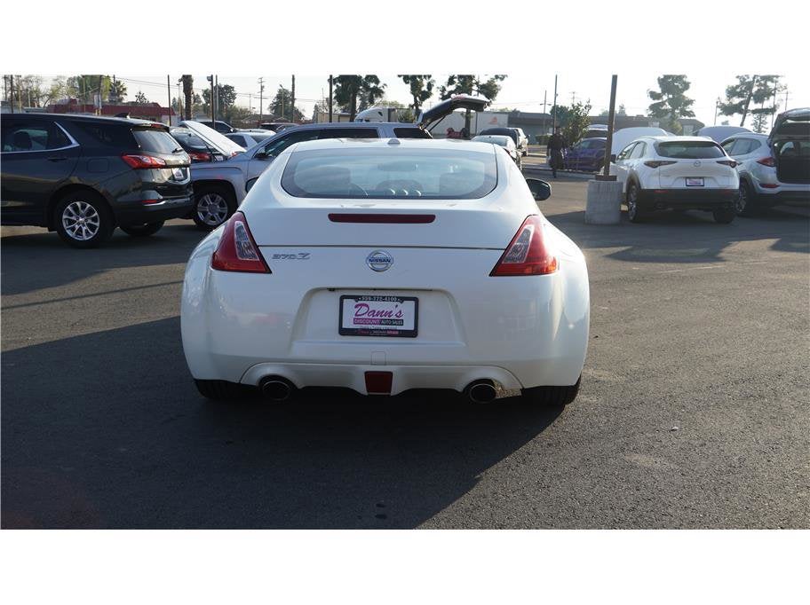 2014 Nissan 370Z Touring