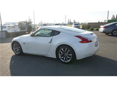 2014 Nissan 370Z Touring