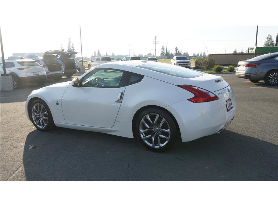 2014 Nissan 370Z Touring