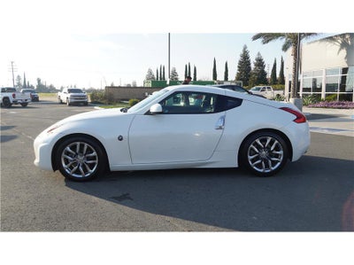 2014 Nissan 370Z Touring