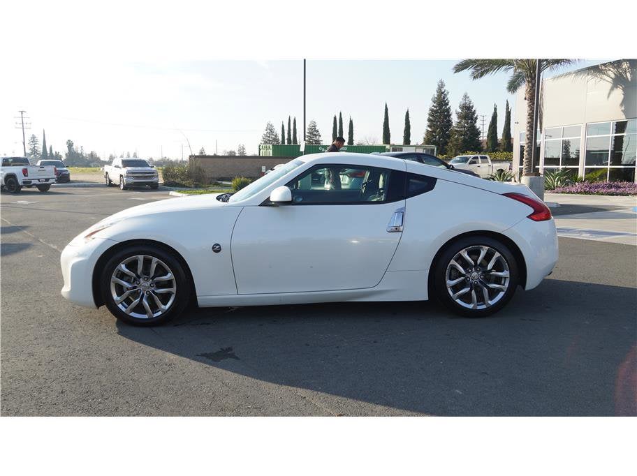 2014 Nissan 370Z Touring