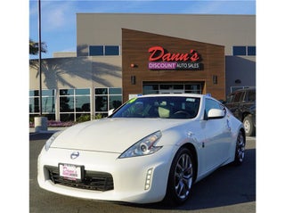 2014 Nissan 370Z Touring