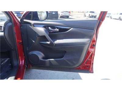 2021 Nissan Rogue Sport SV