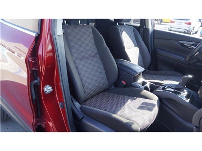 2021 Nissan Rogue Sport SV