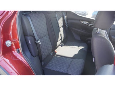 2021 Nissan Rogue Sport SV