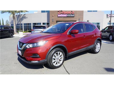 2021 Nissan Rogue Sport SV