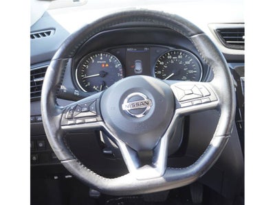 2021 Nissan Rogue Sport SV