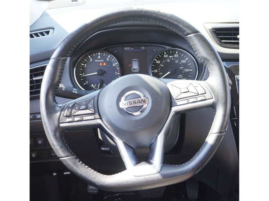 2021 Nissan Rogue Sport SV