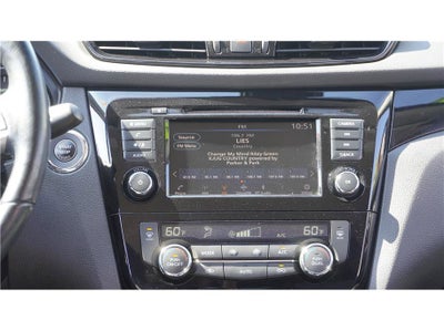 2021 Nissan Rogue Sport SV