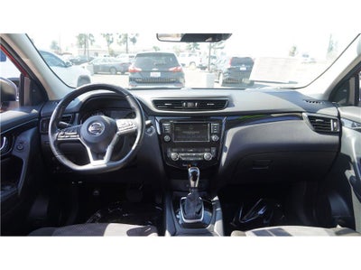 2021 Nissan Rogue Sport SV