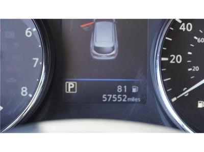 2021 Nissan Rogue Sport SV