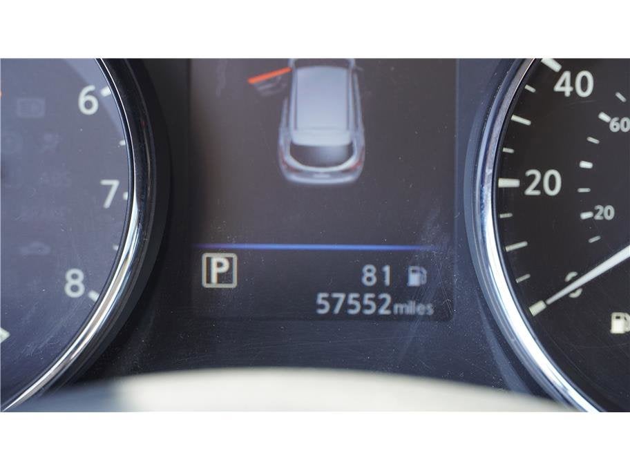 2021 Nissan Rogue Sport SV