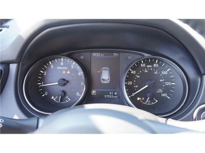 2021 Nissan Rogue Sport SV