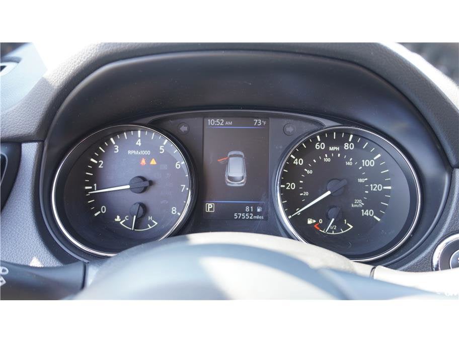 2021 Nissan Rogue Sport SV