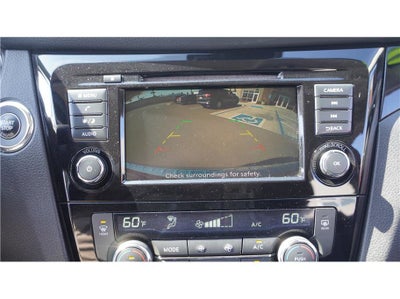 2021 Nissan Rogue Sport SV