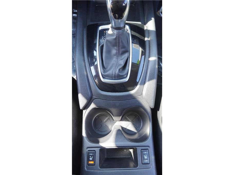 2021 Nissan Rogue Sport SV