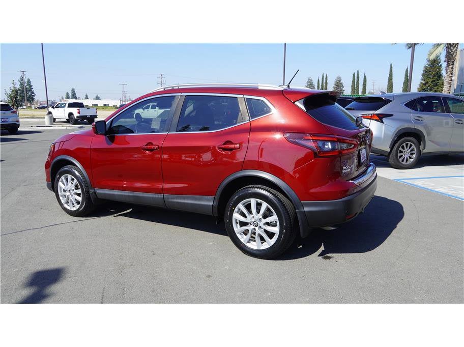 2021 Nissan Rogue Sport SV