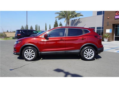 2021 Nissan Rogue Sport SV