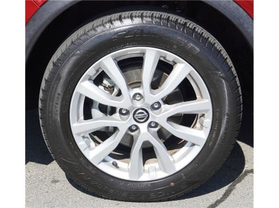 2021 Nissan Rogue Sport SV