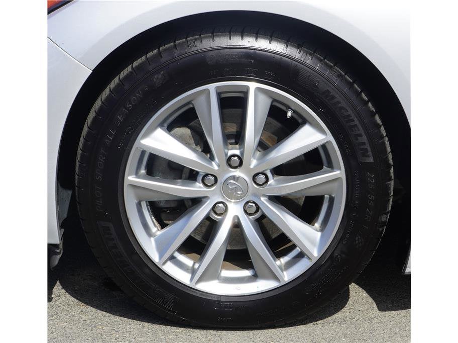 2017 INFINITI Q50 3.0t Premium