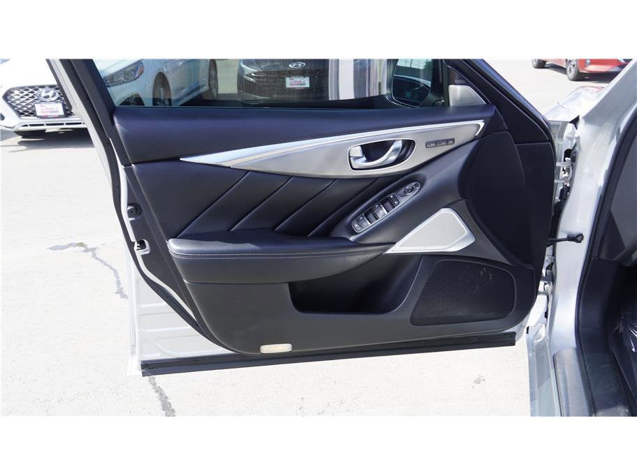 2017 INFINITI Q50 3.0t Premium