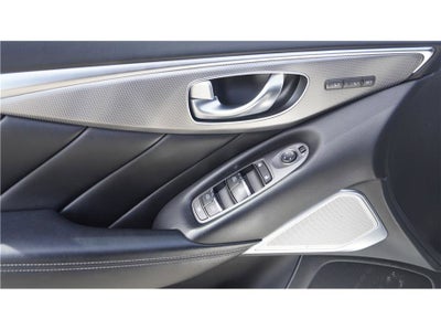 2017 INFINITI Q50 3.0t Premium