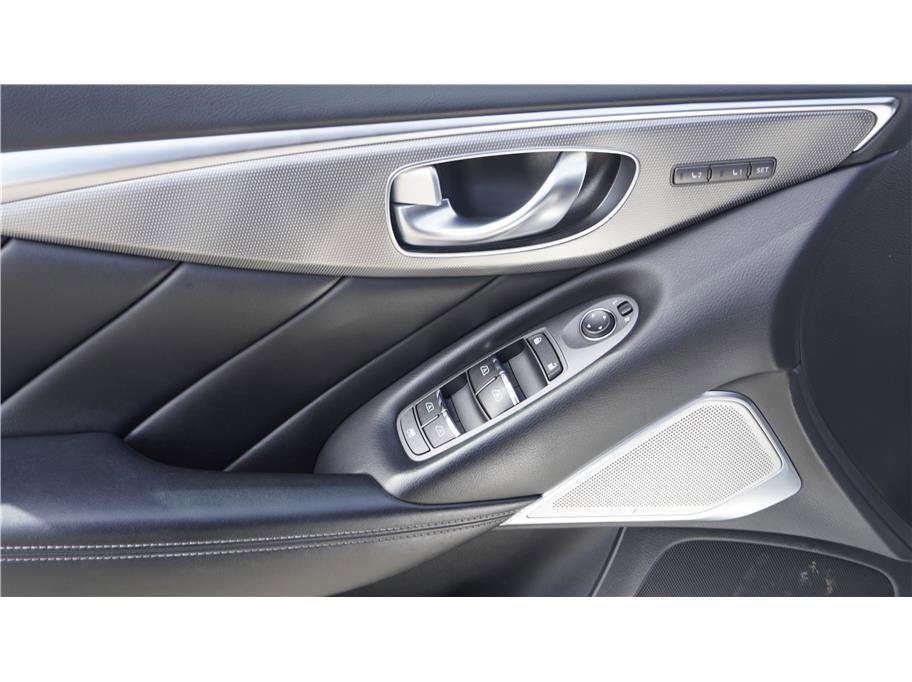 2017 INFINITI Q50 3.0t Premium