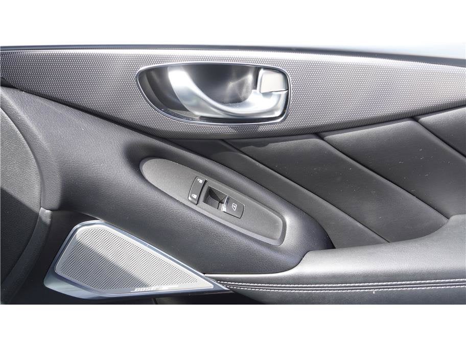 2017 INFINITI Q50 3.0t Premium