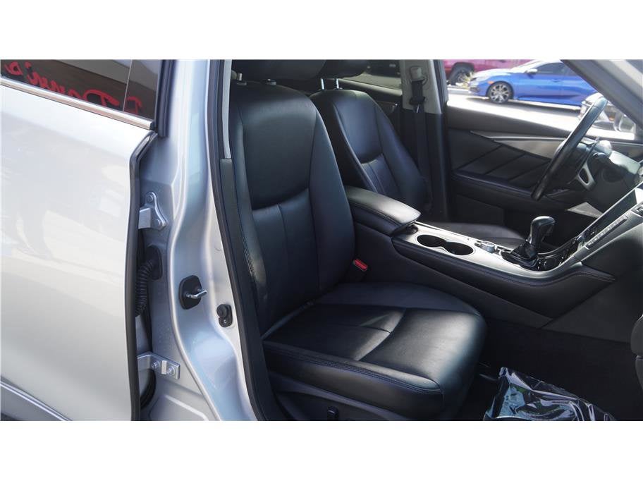 2017 INFINITI Q50 3.0t Premium