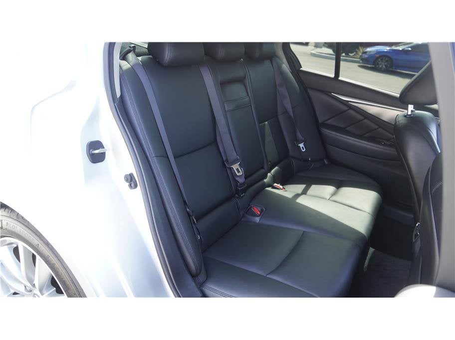 2017 INFINITI Q50 3.0t Premium