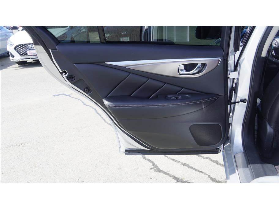 2017 INFINITI Q50 3.0t Premium