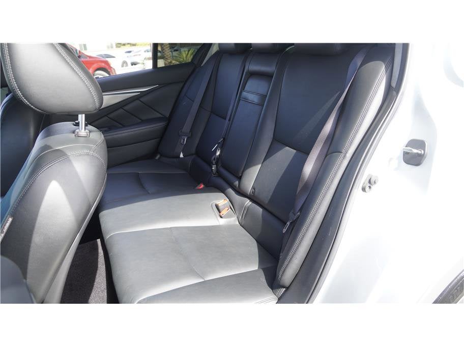 2017 INFINITI Q50 3.0t Premium