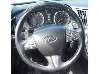 2017 INFINITI Q50 3.0t Premium