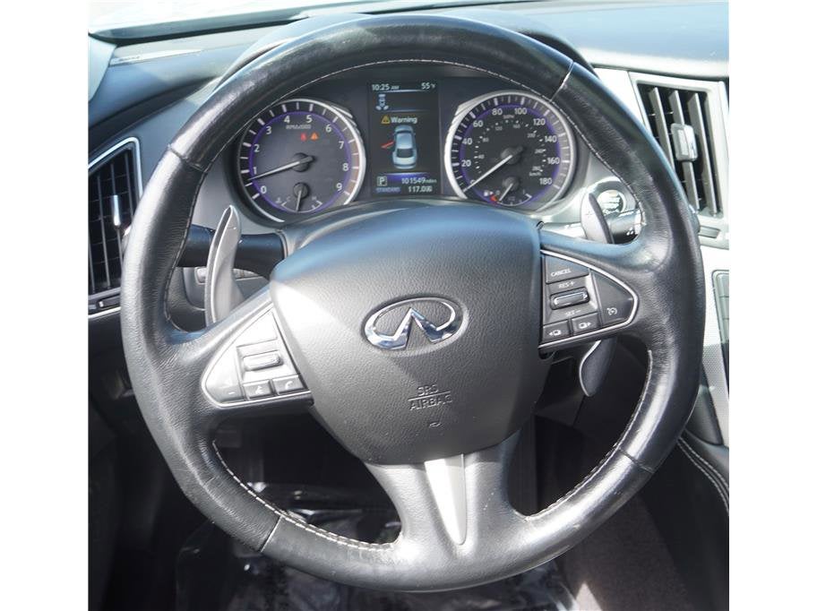 2017 INFINITI Q50 3.0t Premium