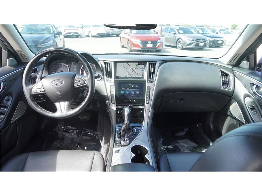 2017 INFINITI Q50 3.0t Premium