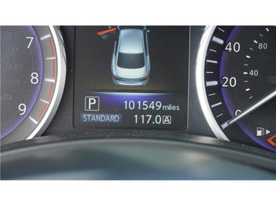 2017 INFINITI Q50 3.0t Premium