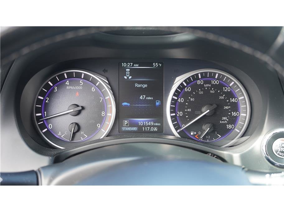 2017 INFINITI Q50 3.0t Premium