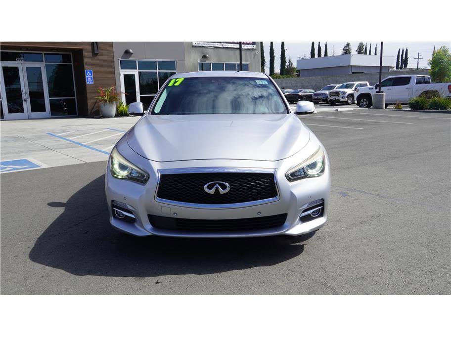 2017 INFINITI Q50 3.0t Premium