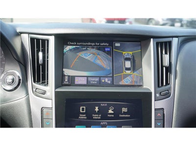 2017 INFINITI Q50 3.0t Premium