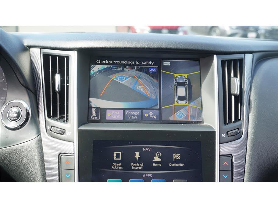 2017 INFINITI Q50 3.0t Premium