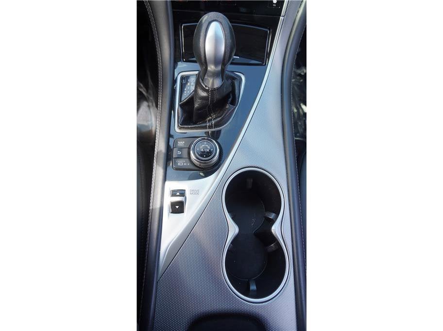 2017 INFINITI Q50 3.0t Premium