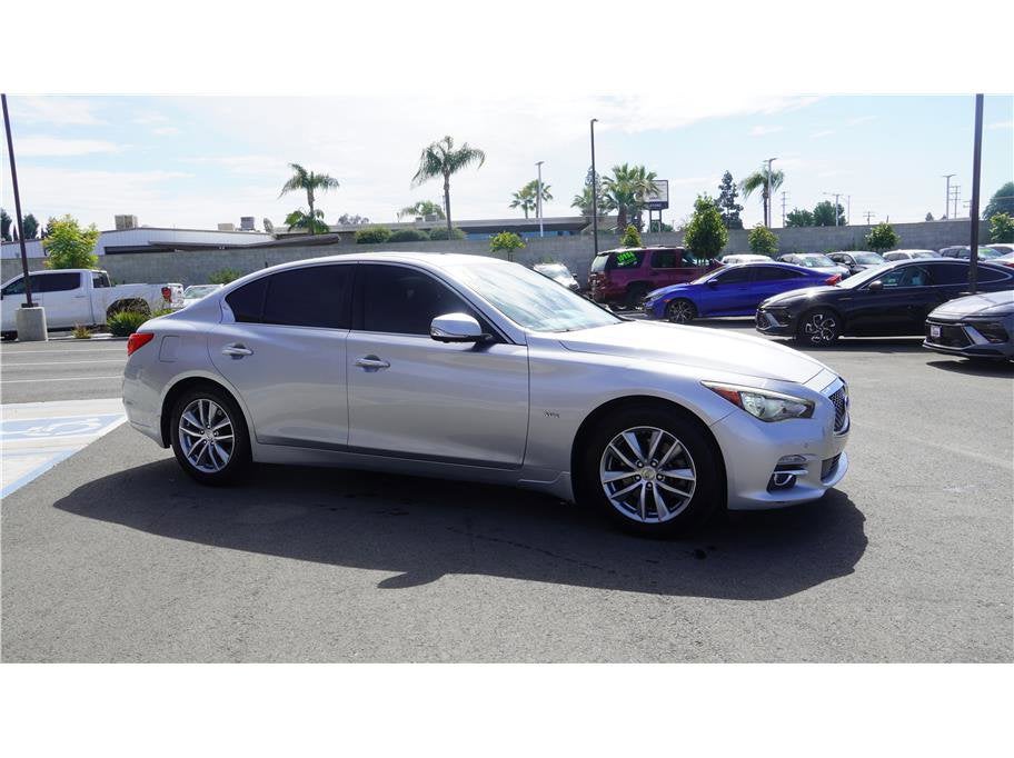 2017 INFINITI Q50 3.0t Premium