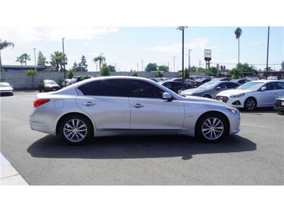 2017 INFINITI Q50 3.0t Premium