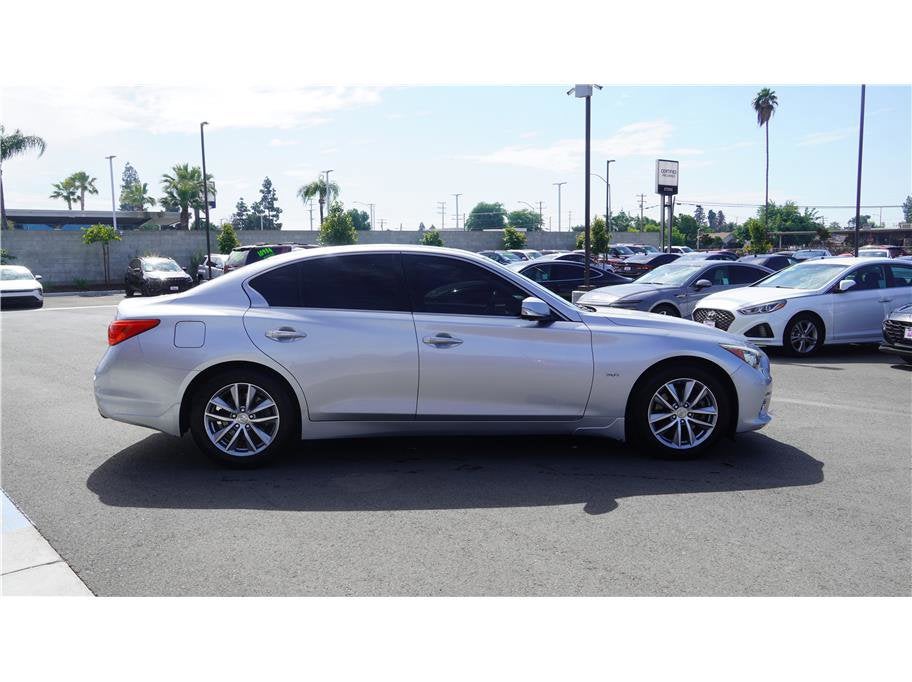 2017 INFINITI Q50 3.0t Premium