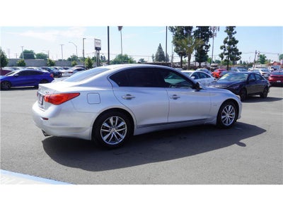2017 INFINITI Q50 3.0t Premium