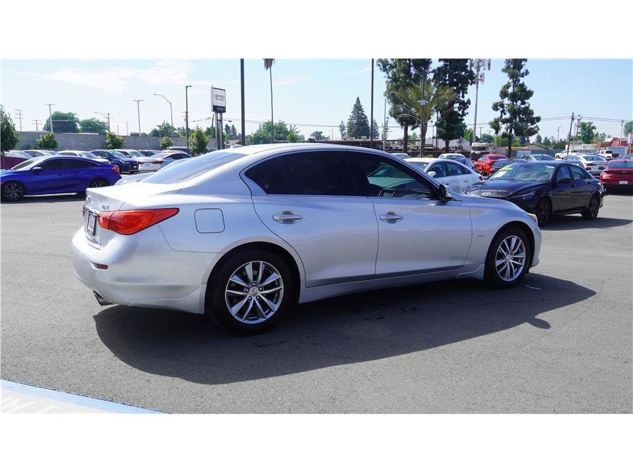 2017 INFINITI Q50 3.0t Premium