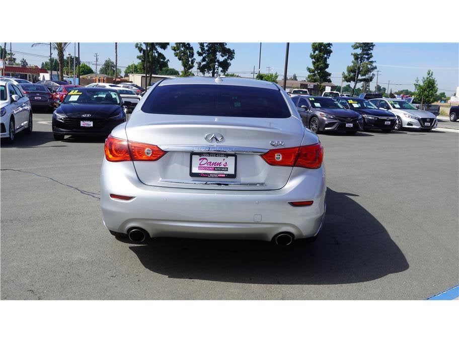 2017 INFINITI Q50 3.0t Premium