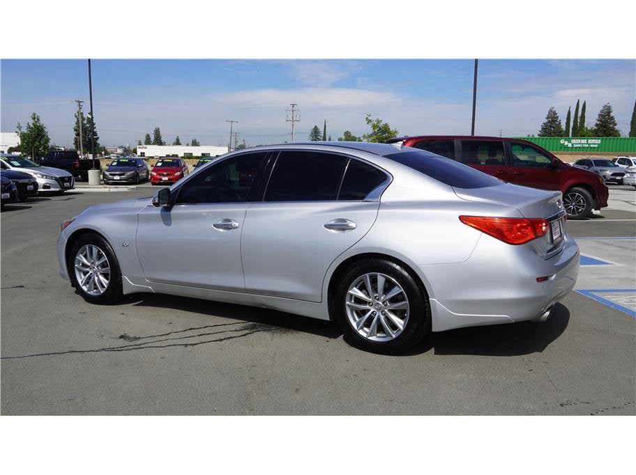 2017 INFINITI Q50 3.0t Premium